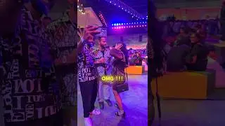 First Youtube Fanfest ❤️ | Bahut pyar mila #ytffin24 #ytff #youtubefanfest #ashusir #scienceandfun