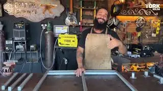 Estilo INDUSTRIAL ?  Olha isso !  Material e medidas, pra você fazer fácil !