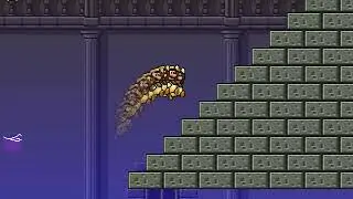 Mario Worker Remake Poison Tower