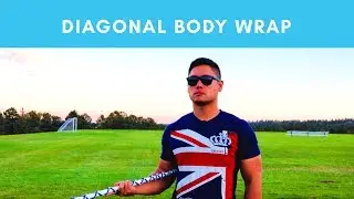 Diagonal Body Wrap | ArtyMac