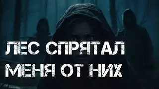 Лес спас меня от них