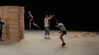 Acto 3 / Avasallar / Trilogía Antropofágica