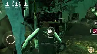 BEST ACE ROUND  ( dead by daylight (mobile))