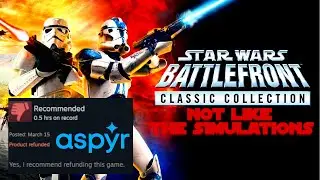 How Star Wars Battlefront Classic Collection Failed A Galaxy
