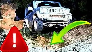 🌟 4x4 Off-Road 🚙💨 Jimny vs Land Cruiser vs Patrol GR vs Montero vs Range Rover