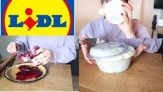 Vlog spesa alla lidl  e cuciniamo insieme