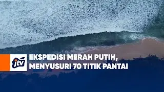 Red and White Expedition: A Walk Along 70 Coastal Points