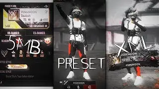 PRESET FF DJ DANDELIONS MENGKANE