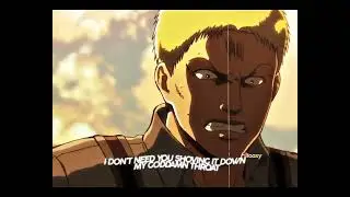Eren Jaeger Edit Attack On Titan