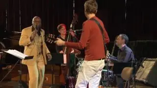 Ola Onabule live in concert