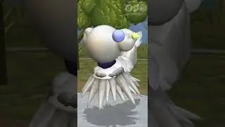 Making DARKRAI in SPORE #shorts