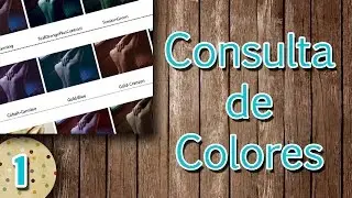 Tutorial Photoshop Cs6 | Consulta de Colores | Color Lookup Table