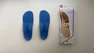 Ортопедические стельки детские ORTO FUN
