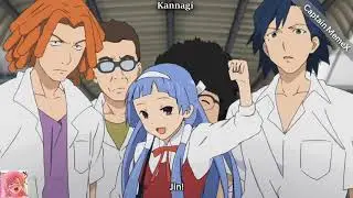 Shot on iphone meme but it's anime #60