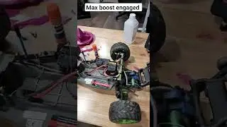 SUPERCHARGER build just went PRO