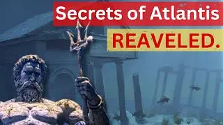 Historian Accidentally ADMITS Atlantis was Real #civilization #ancient #lostcivilizations