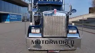 Kennwort Motorworld