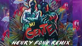 J Balvin & Willy William - Mi Gente (Henry Fong Remix)