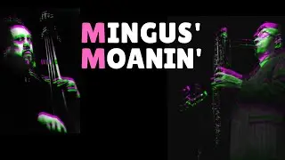 Learn The MOANIN' Sax Riff - Leo P vs Pepper Adams! (Charles Mingus)