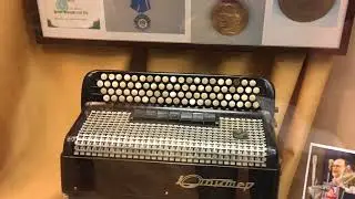 Музей гармоники имени Альфреда Мирека