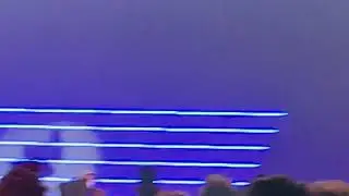 Christina’s Liberation concert speech.