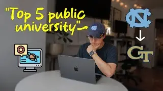 Four years of computer science in 15 minutes (FULL transcript walkthrough)