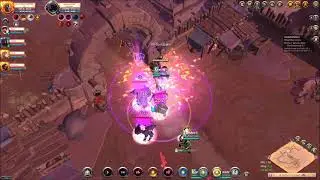 HCE 18 - Fistful of Silver - SC Support POV [Specter jack]