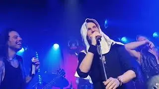@DynaztyOfficial - Waterfall (Weinheim, 13-April-22)