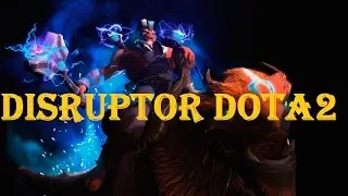 Disruptor - Dota 2