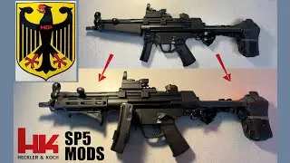 HK SP5 Upgrades
