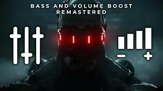 KILLING FLOOR 3 MAIN THEME  - High Quality BASS + VOLUME BOOST & REMASTERED