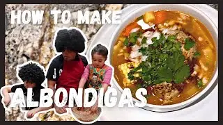 THE BEST GROUND TURKEY ALBONDIGAS