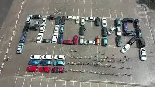 День России в Раменском 12.06.2020