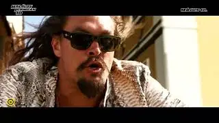 Halálos iramban 10 - "Szállj ki, fel fog robbanni!" - magyar nyelvű filmklip