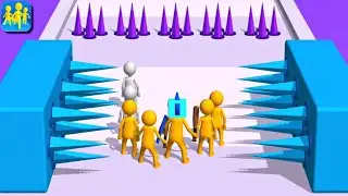 Join Clash 3D Gameplay Walkthrough Part - 948 (iOS,Android) All Levels