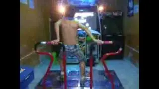 PUMP IT UP   DREAM  TO NIGHTMARE lvl  24 D  42 miss