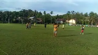 Pekan sepakbola mini || ITALY Fc Vs PALESTINA Fc || UNCP PALOPO