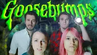 GOOSEBUMPS  - The Musical