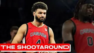 Jamal Murray is on FRAUD WATCH | The Shootaround S5E6