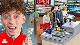 My Supermarket Is Getting BIGGER! (Part 3)