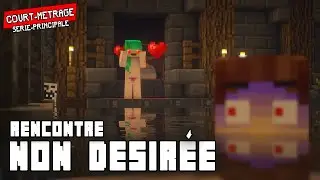 Unwanted meeting - [Minecraft Movie]