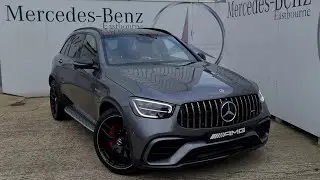 Mercedes-AMG GLC 63 S Premium Plus