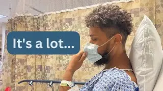 Peritoneal Dialysis Night Routine | It's a Lot of Work!