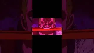 Zoro vs Killer (Anime moment 4)