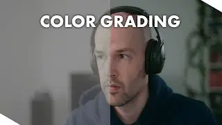 Schnelle Farbkorrektur Davinci Resolve - Einfaches Grading in Davinci Resolve 17 - BenQ Webinar