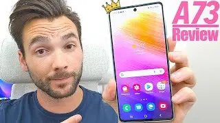 Samsung Galaxy A73 5G Full Review: The King Is Back!
