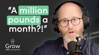 £250k/Month Luxury Table Brand has HUGE Aspirations