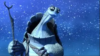 Master Oogway's Wisdom - The Power of Belief - Kung Fu Panda Edit