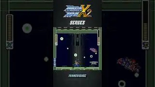 Mega Man X2 - Serges [No Damage]  