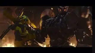 BUMBLEBEE DEATH SCENE! (TRANSFORMERS RISE OF THE BEASTS)